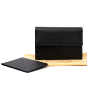 Koop en verkoop uw Louis Vuitton Black Epi Wallet snel en gemakkelijk online of in de showroom te Antwerpen
