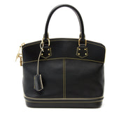 Louis Vuitton Suhali Lockit PM Noir online kopen bij labellov tweedehands luxury