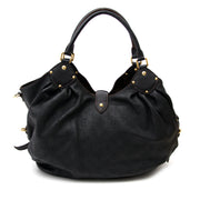 acheter en ligne pour le meilleur prix Louis Vuitton noirs Mahina Bag