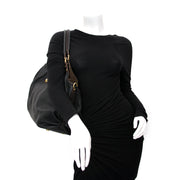 acheter en ligne pour le meilleur prix Louis Vuitton Black Mahina Bag