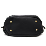 2dehands handtas veilg aankope? Louis Vuitton Black Mahina Bag