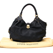Louis Vuitton Black Mahina Bag online aan de beste prijs
