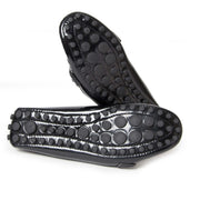 louis vuitton patent oxford loafers now for sale at labellov vintage fashion webshop belgium