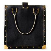 louis vuitton suhali l'imprevisible black bag now for sale at labellov vintage fashion webshop belgium
