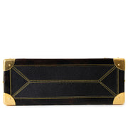 louis vuitton suhali l'imprevisible black bag now for sale at labellov vintage fashion webshop belgium