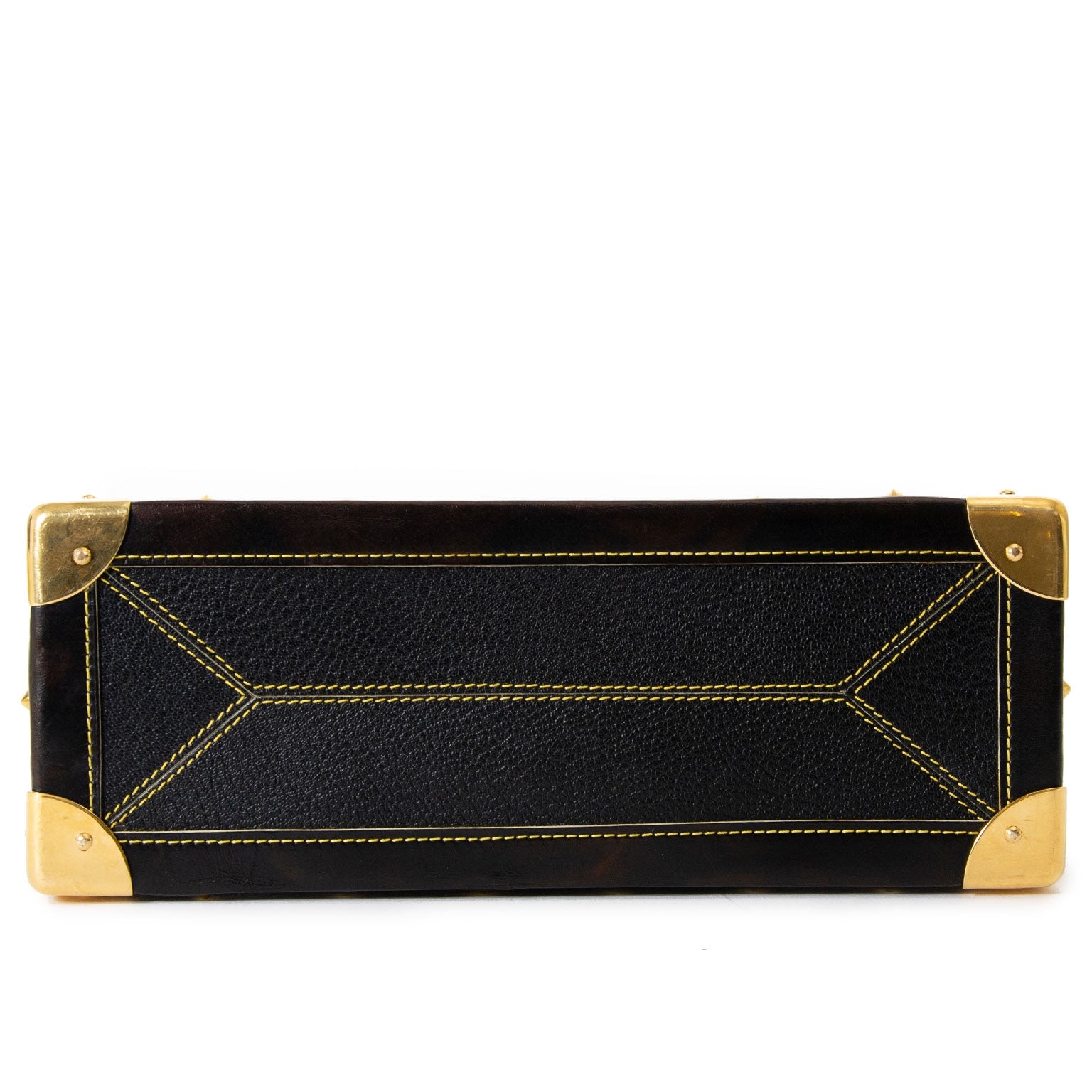 louis vuitton suhali l'imprevisible black bag now for sale at labellov vintage fashion webshop belgium