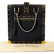 louis vuitton suhali l'imprevisible black bag now for sale at labellov vintage fashion webshop belgium
