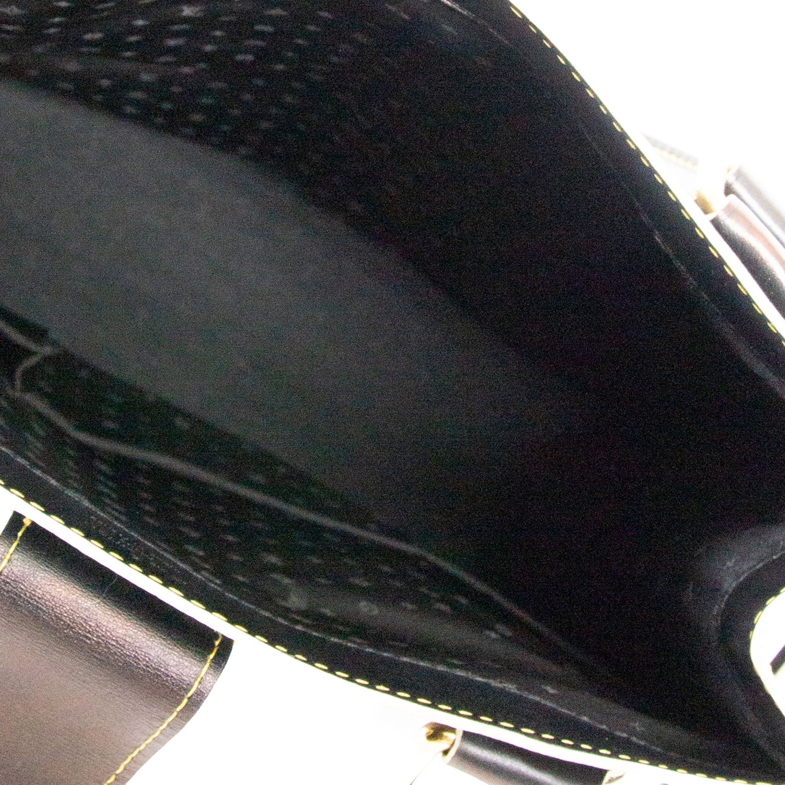 louis vuitton suhali l'imprevisible black bag now for sale at labellov vintage fashion webshop belgium