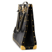 louis vuitton suhali l'imprevisible black bag now for sale at labellov vintage fashion webshop belgium