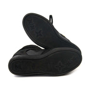 Louis Vuitton Black Cliff Top Wedge Sneakers - Size 36,5 Buy authentic designer Louis Vuitton secondhand shoes at Labellov at the best price. Safe and secure shopping. Koop tweedehands authentieke Louis Vuitton schoenen bij designer webwinkel labellov.