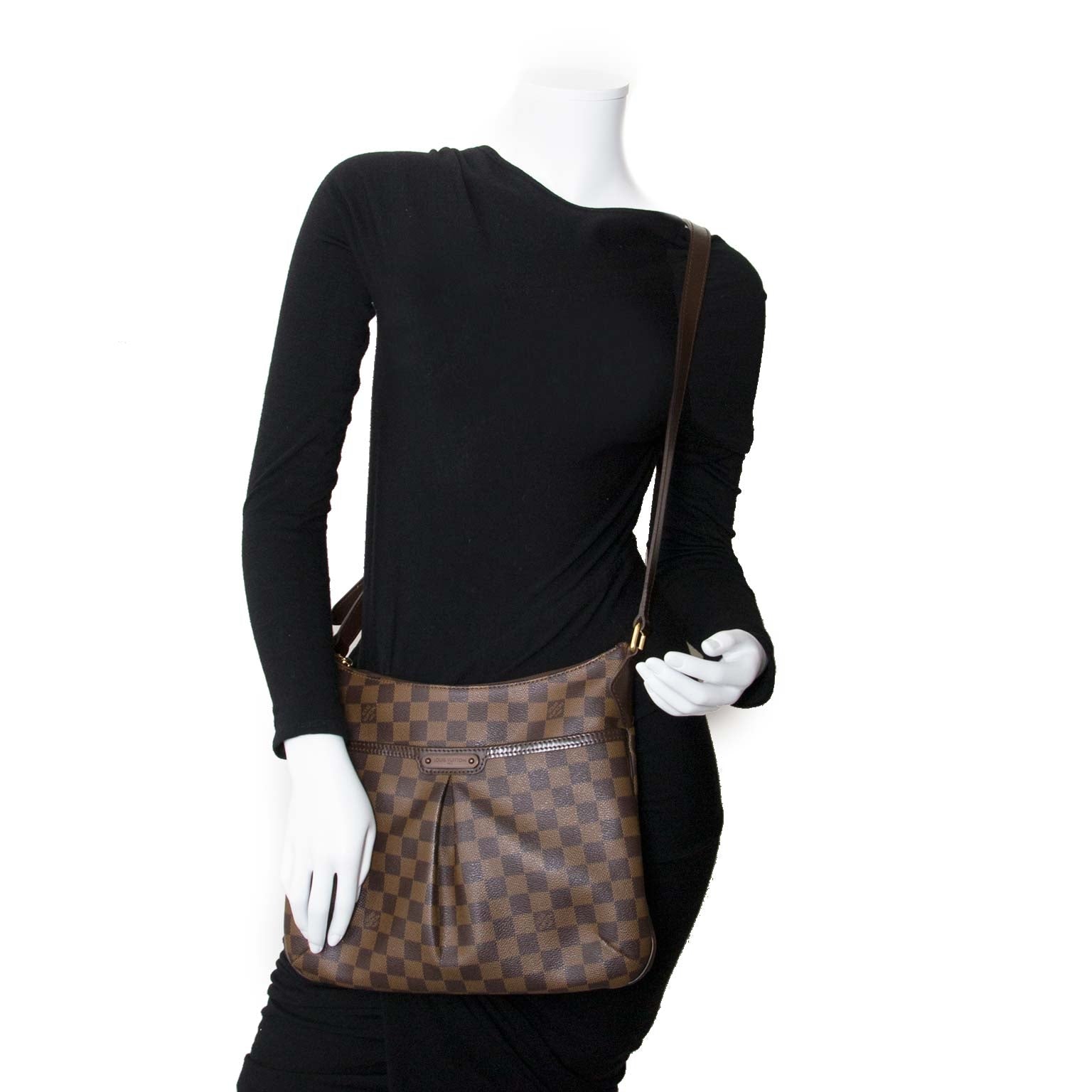 louis vuitton damier bloomsbury pm shoulder bag now for sale at labellov vintage fashion webshop belgium