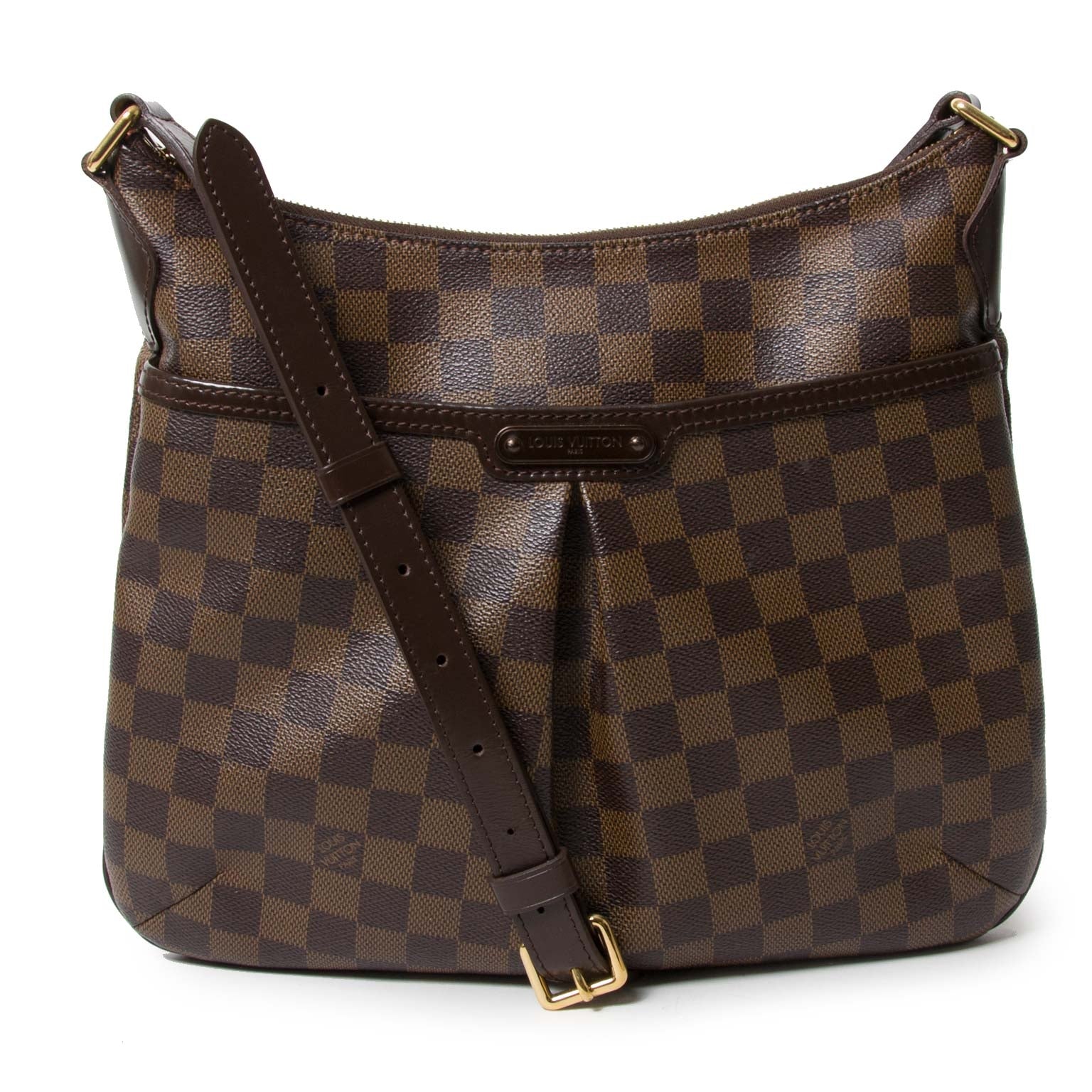 louis vuitton damier bloomsbury pm shoulder bag now for sale at labellov vintage fashion webshop belgium