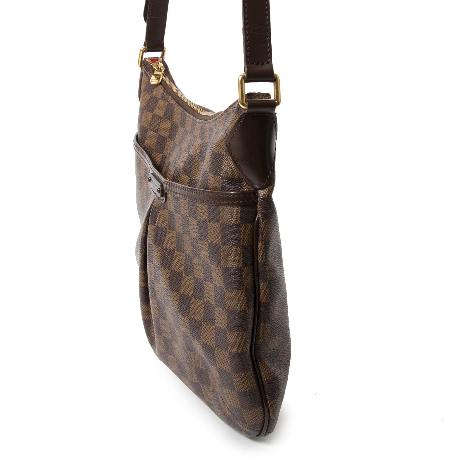 louis vuitton damier bloomsbury pm shoulder bag now for sale at labellov vintage fashion webshop belgium