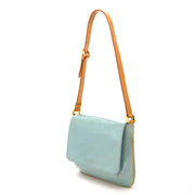 Acheter secure en ligne Louis Vuitton Vernis Epi Thompson Street Baby Blue pour le meilleur prix