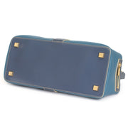 Buy louis Vuitton Suhali L'ingenieux Bicolor blue with doctorscase look at the right price at LabelLOV vintage webshop. Luxe, vintage, fashion. Safe and secure online shopping. Antwerp, Belgium.