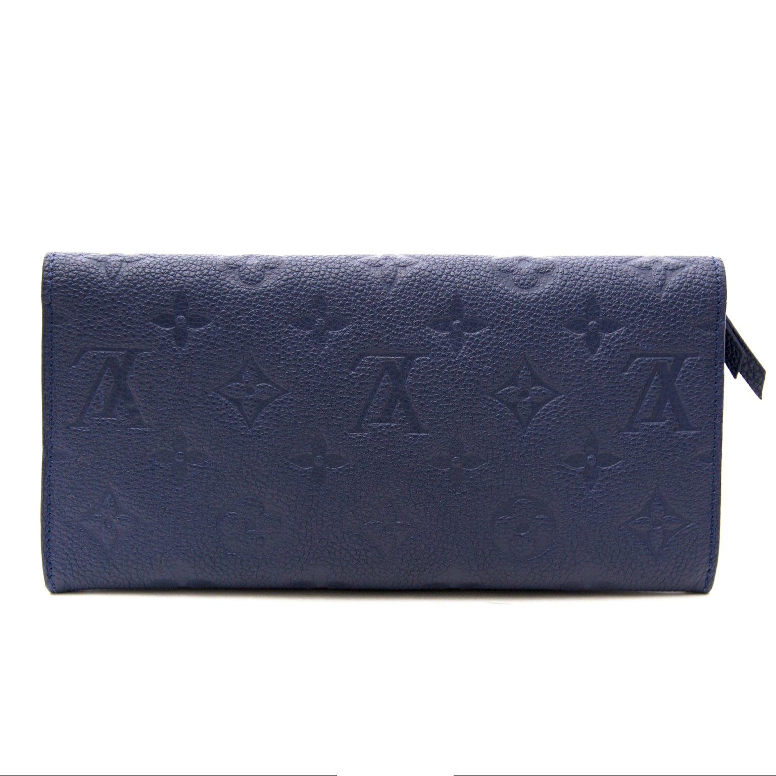 Louis Vuitton Curieuse Wallet Monogram Empreinte acheter en ligne seconde main