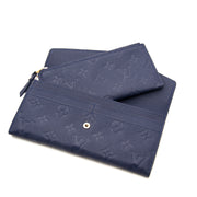 koop veilig online aan de bete prijs net als nieuw Louis Vuitton Curieuse Wallet Monogram Empreinte