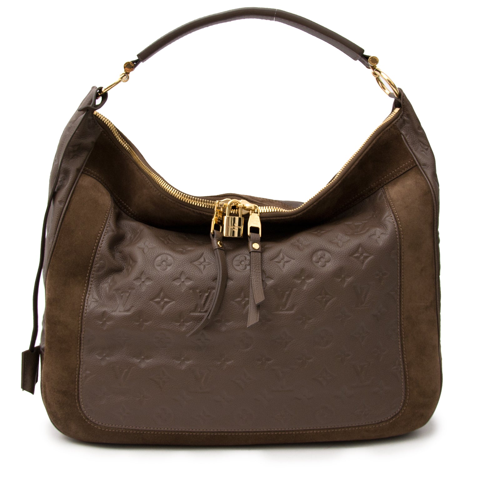 Looking for a Louis Vuitton Brown Audacieuse Empreinte GM Bag?