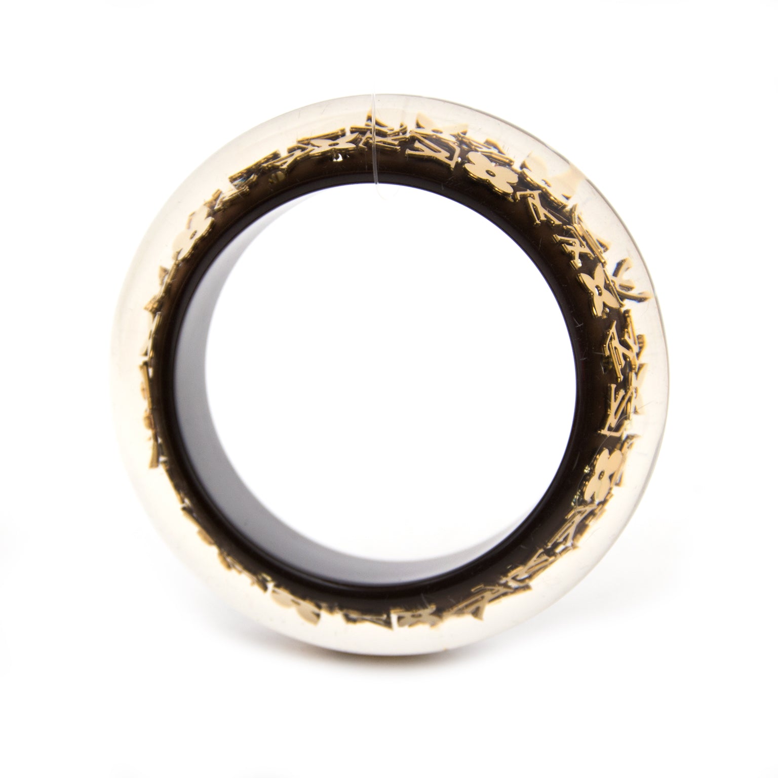 Koop nu veilig een Louis Vuitton Inclusion Bangle armband aan de beste prijs bij Labellov België in Antwerpen