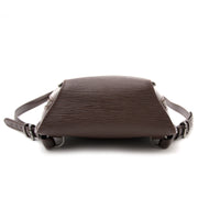 koop veilig online aan de beste prijs Louis Vuitton Brown 'Mabillon' Backpack