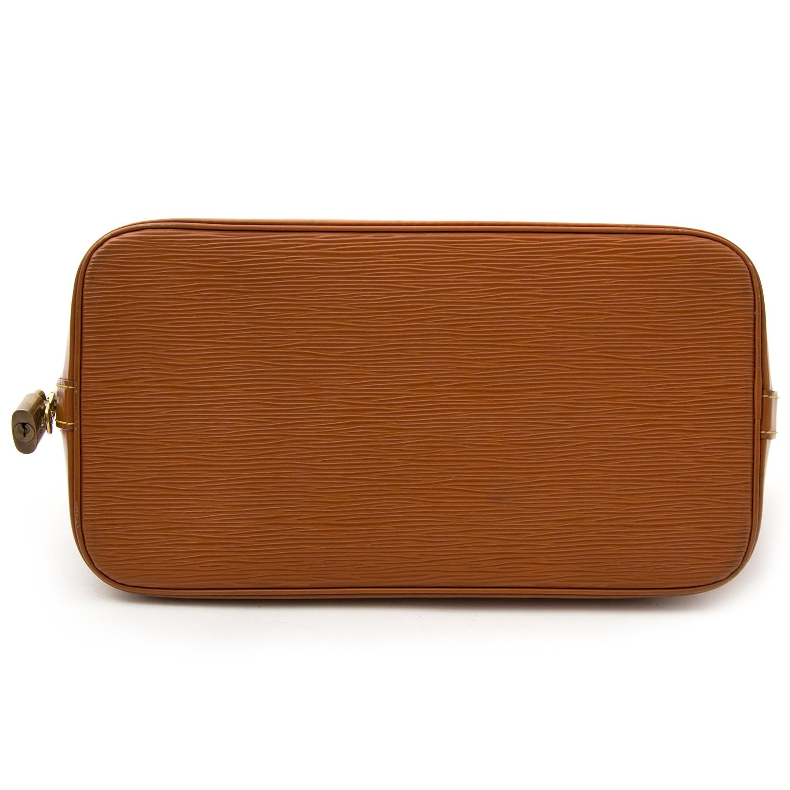 Acheter en ligne pour le meilleur prix chez labellov.com. Louis Vuitton Alma in epi Leather now online at labellov.com