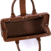 louis vuitton brown suhali l'ingenieux doctor bag now for sale at labellov vintage fashion webshop belgium