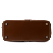 louis vuitton brown suhali l'ingenieux doctor bag now for sale at labellov vintage fashion webshop belgium