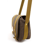 louis vuitton kaki groene schouder tas nu te koop bij labellov.com tegen de beste prijs
