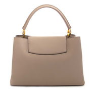 Achetez secur en ligne votre sac Louis Vuitton Capucines MM Galet chez Labellov à Anvers
