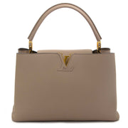 Louis Vuitton Capucines MM Galet for the best price at Labellov