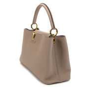 Louis Vuitton Capucines MM Galet