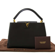 Koop nu Louis Vuitton Capucines tas bij Labellov vintage webshop