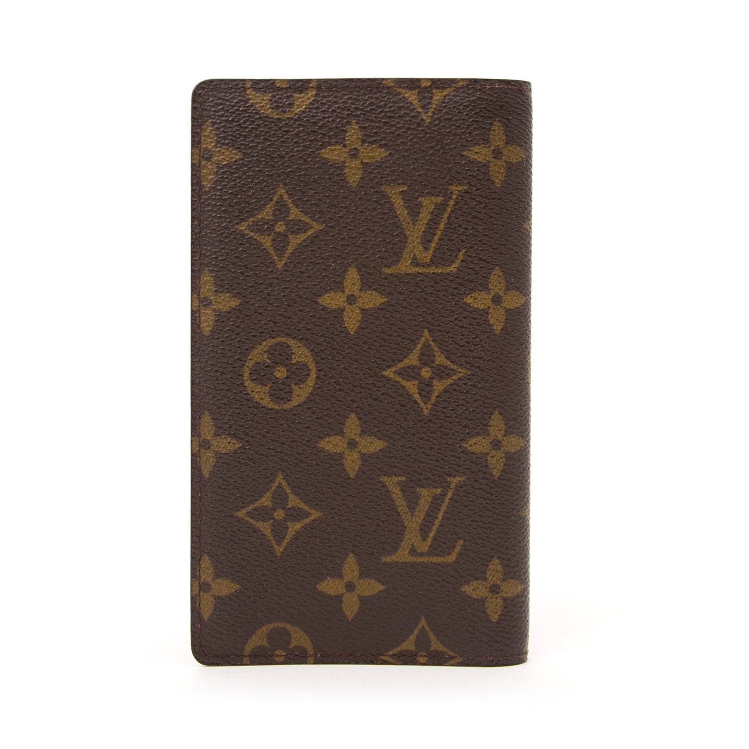 Louis Vuitton Monogram Couverture Agenda de Poche