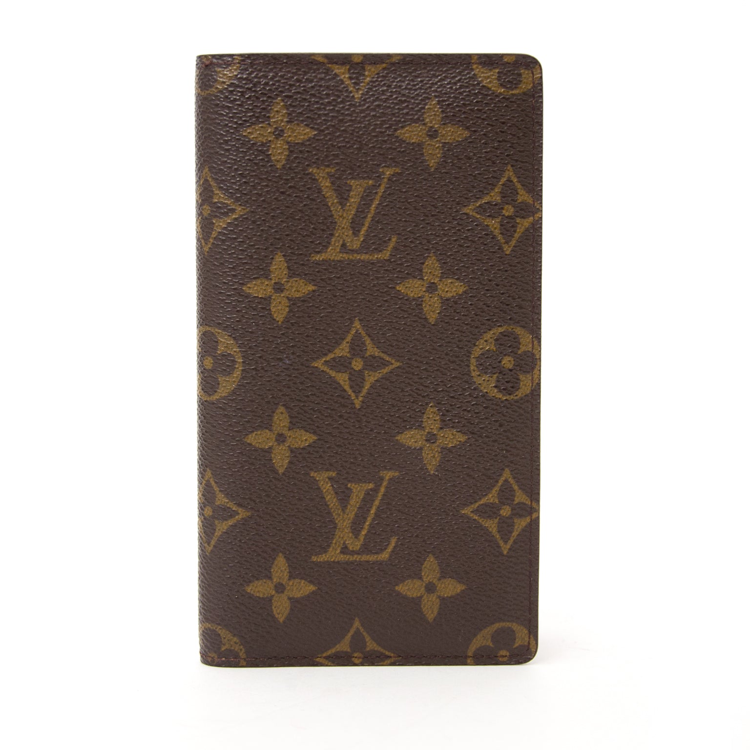 Louis Vuitton Monogram Couverture Agenda de Poche