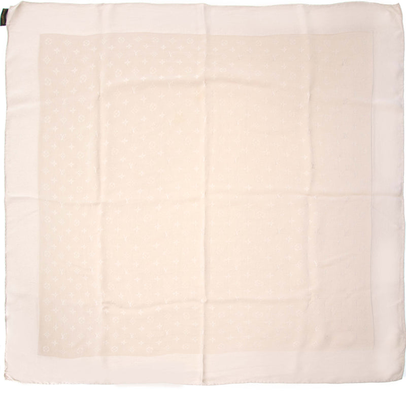 shop safe online your secondhand Louis Vuitton Carre Monaco Beige