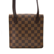 Louis Vuitton Damier Canvas Pimlico Schulterhandtasche heute online auf labellov.com gegen den besten Preis.