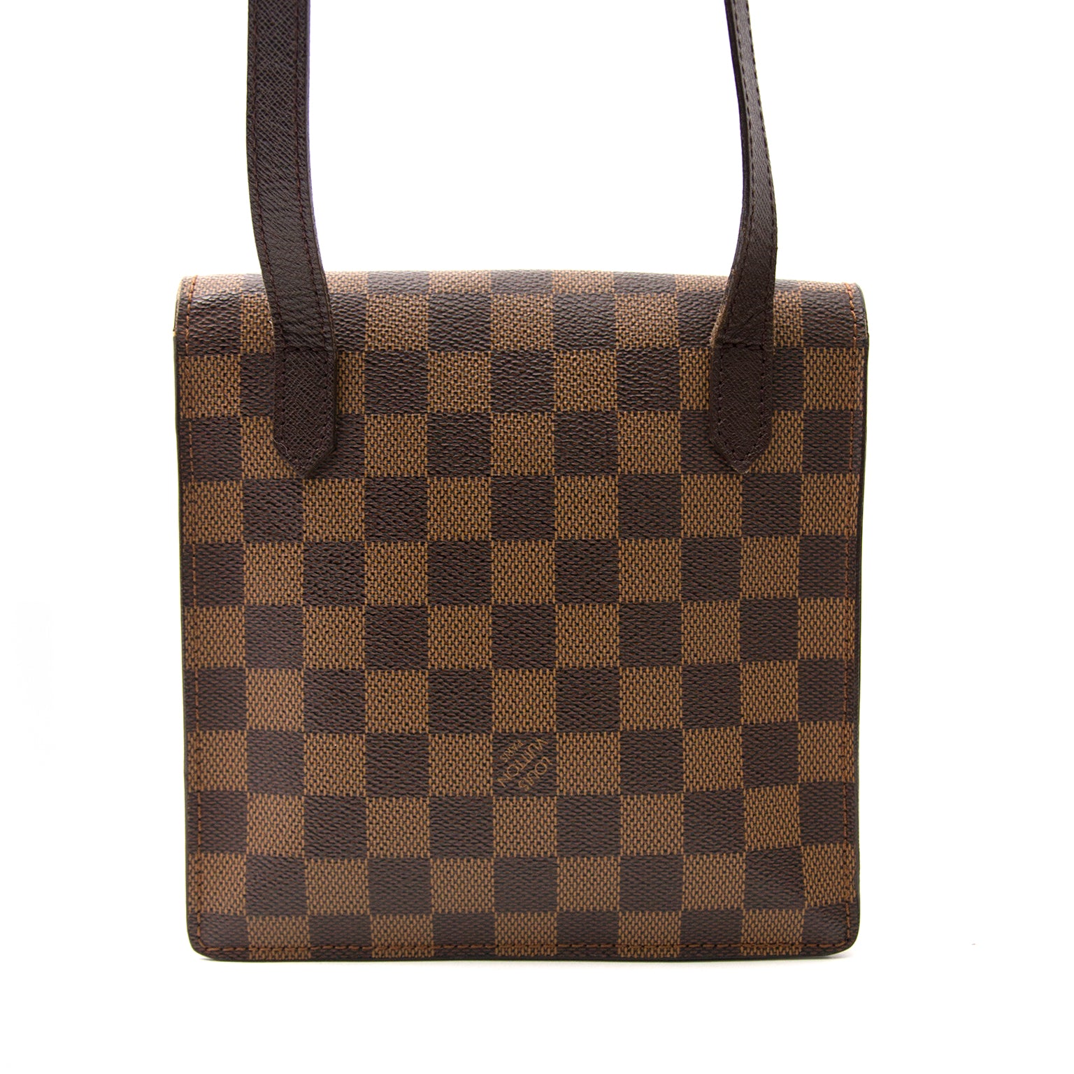 Louis Vuitton Damier Canvas Pimlico Schulterhandtasche heute online auf labellov.com gegen den besten Preis.