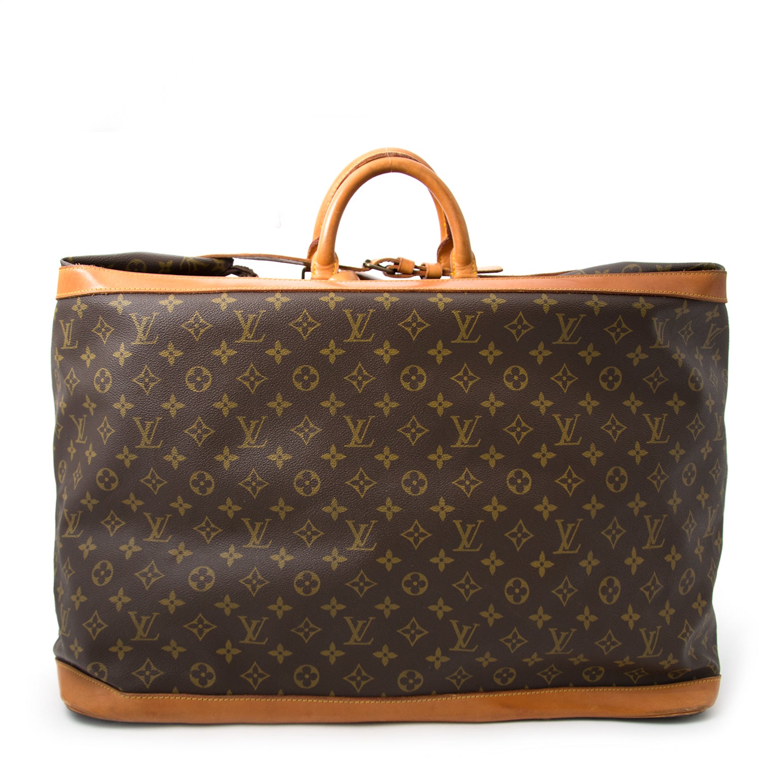 Louis Vuitton Cruiser Monogram Travel Case