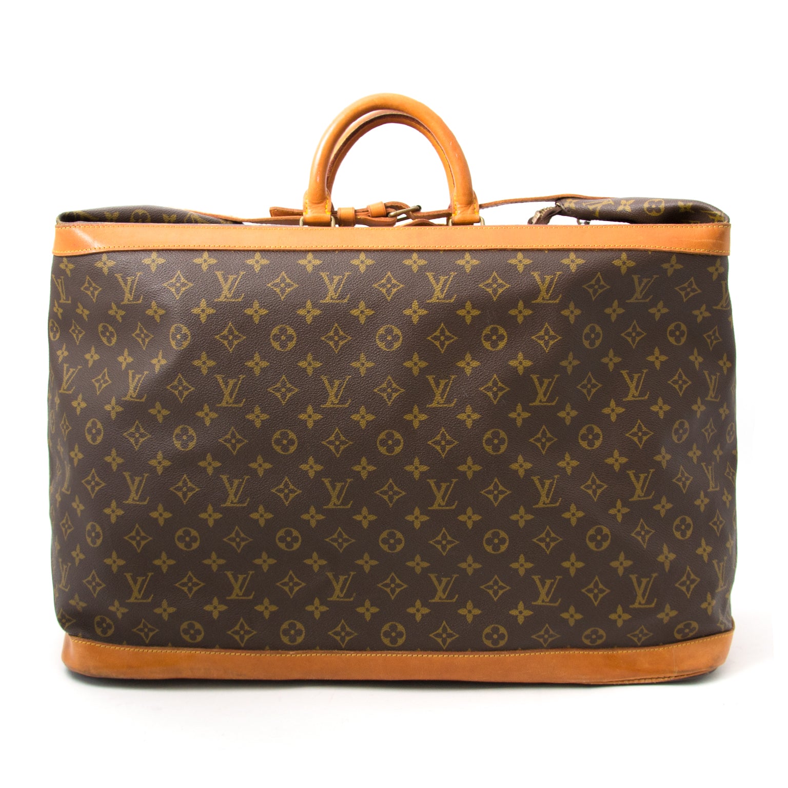 Louis Vuitton Cruiser Monogram Travel Case