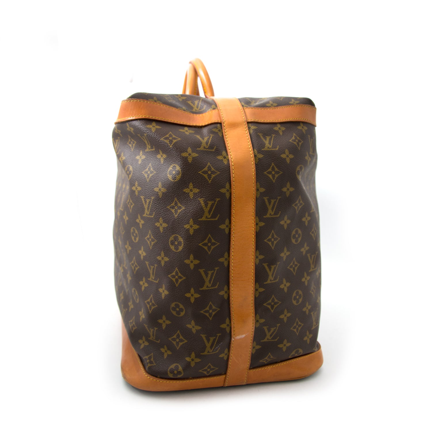 Louis Vuitton Cruiser Monogram Travel Case