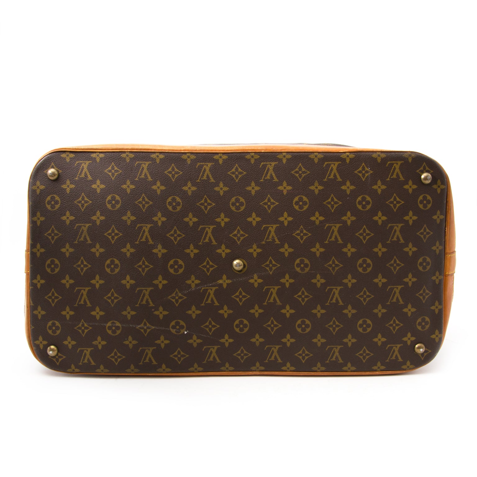 Louis Vuitton Cruiser Monogram Travel Case