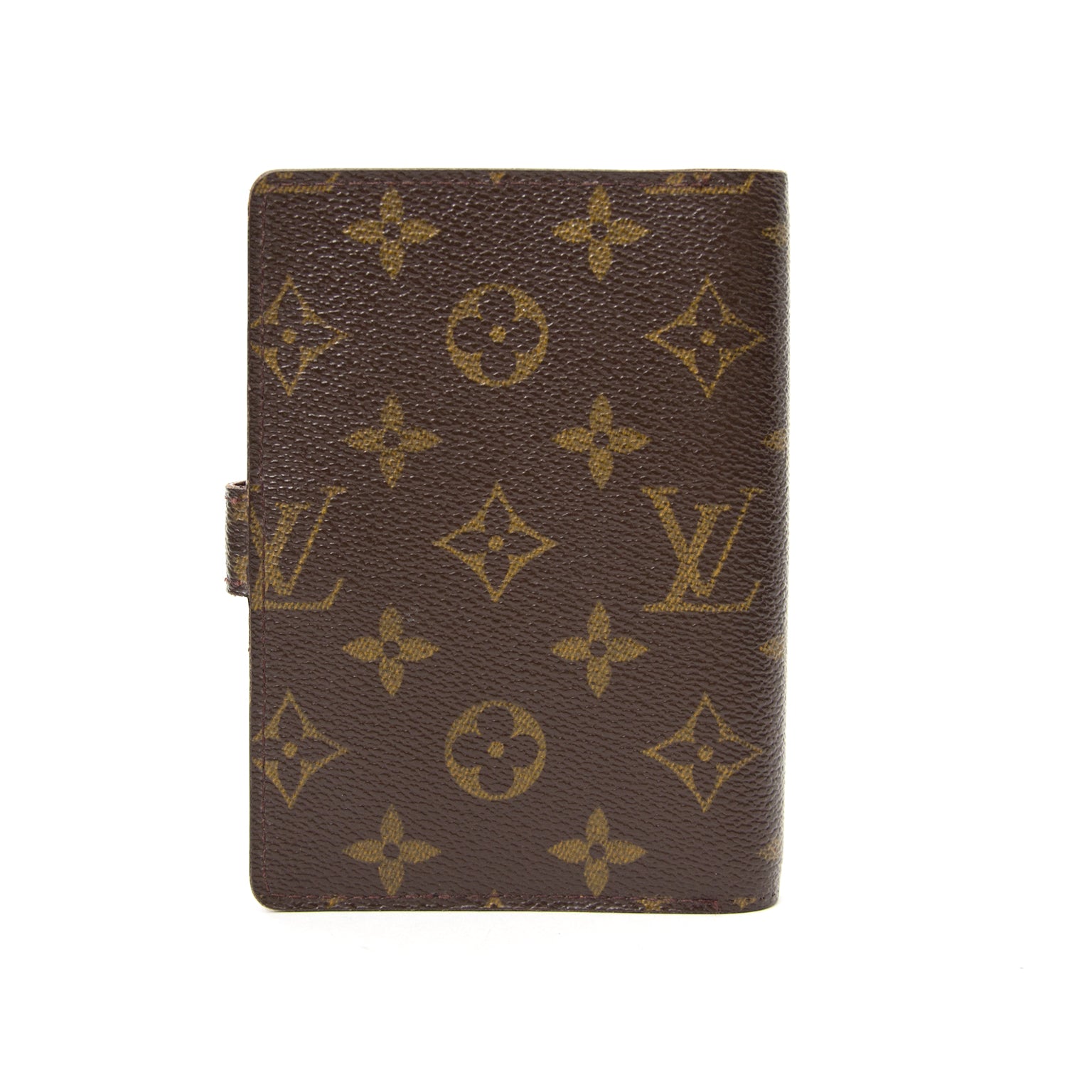 koop tweedehands designer Louis Vuitton Monogram Aganda
