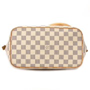 Achetez votre sac Louis Vuitton Azur Damier Saleya pour le meilleur prix chez Labellov