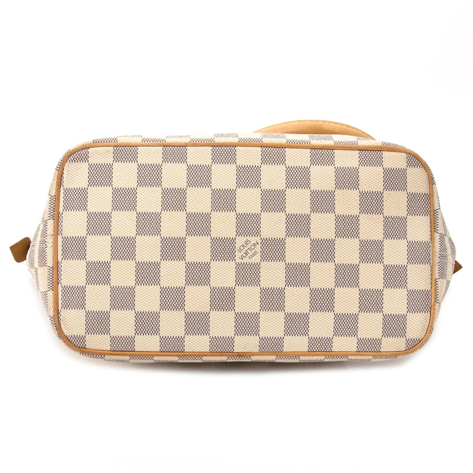 Achetez votre sac Louis Vuitton Azur Damier Saleya pour le meilleur prix chez Labellov