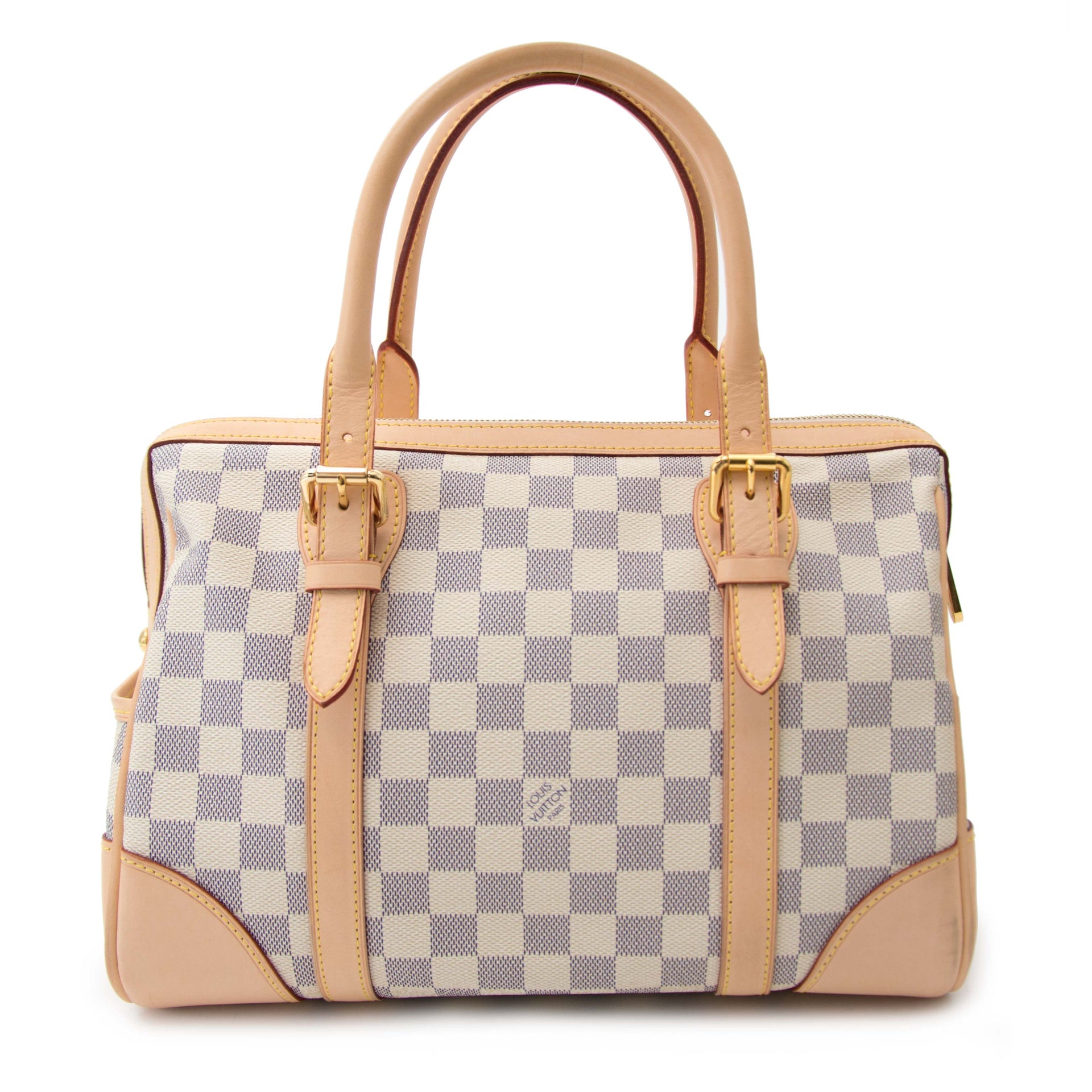 louis vuitton damier azur berkeley now online for the best price at labellov.com