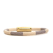 buy Louis Vuitton Azur Damier Keep It Bracelet at labellov for the best price