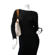 Louis Vuitton Damier Azur Tottaly Pm Tote koop veilig online Louis Vuitton Damier Azur Tottaly Pm Tote