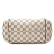 shop veilig online tegen de beste prijs Louis Vuitton Damier Azur Tottaly Pm Tote