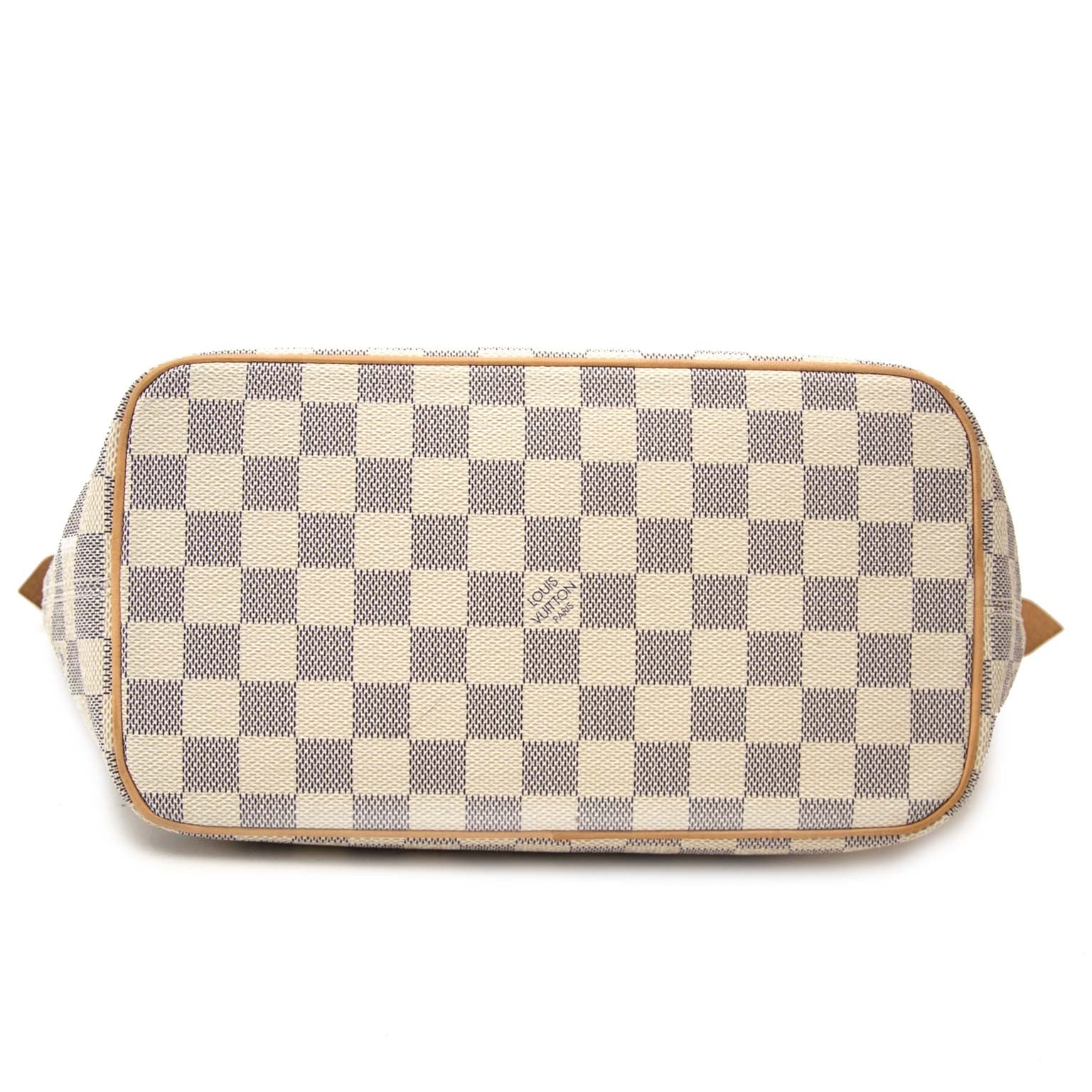 Louis Vuitton Saleya Azur Damier