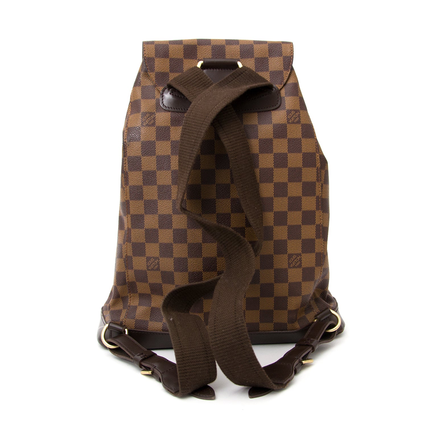 koop veilig online aan de best prijs Louis Vuitton Damier Montsouris MM Backpack Bag